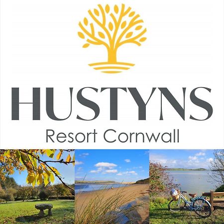 Hustyns Resort Cornwall Wadebridge Eksteriør bilde